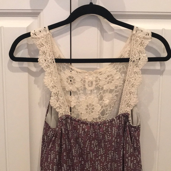 NWT baby doll blouse, very light and airie - Picture 5 of 6